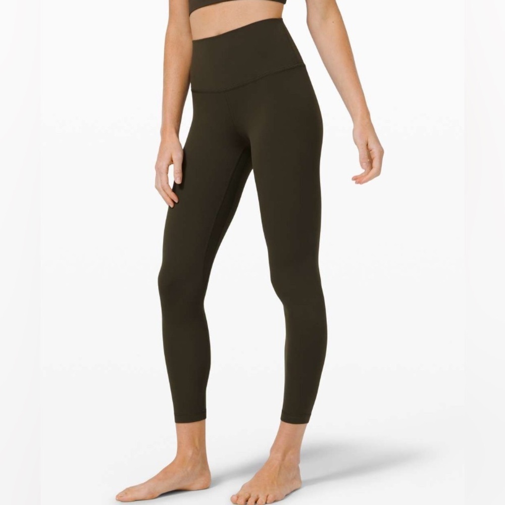 NWOT Lululemon Align Pant II 25"